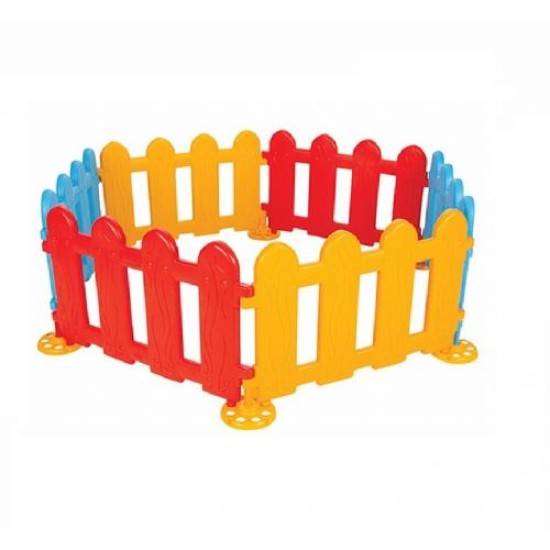 Pilsan - Ограда Funny - 6 части - 06203 Pilsan - Ограда Funny - 6 части - 06203