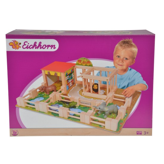 Eichhorn – Дървена зоологическа градина с животни, 100004345 Eichhorn – Дървена зоологическа градина с животни, 100004345