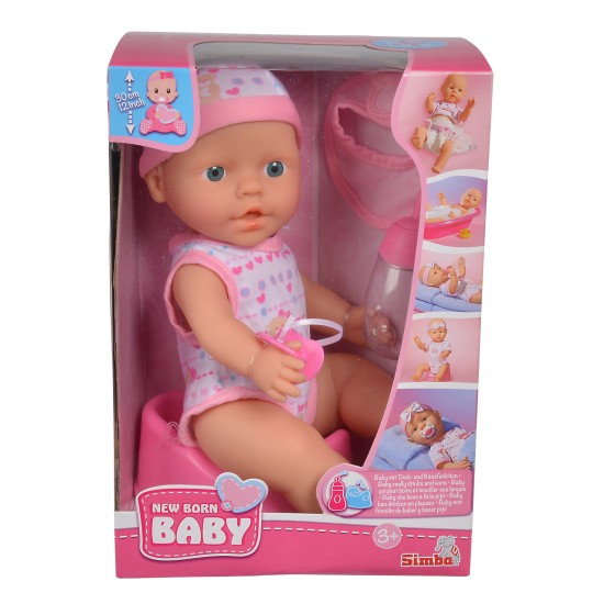 Simba - New Born Baby – Бебе дарлинг Simba - New Born Baby – Бебе дарлинг