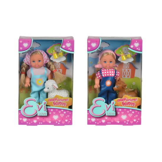 Simba - Evi Love – Кукла Еви във фермата Simba - Evi Love – Кукла Еви във фермата