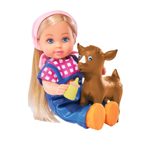 Simba - Evi Love – Кукла Еви във фермата Simba - Evi Love – Кукла Еви във фермата