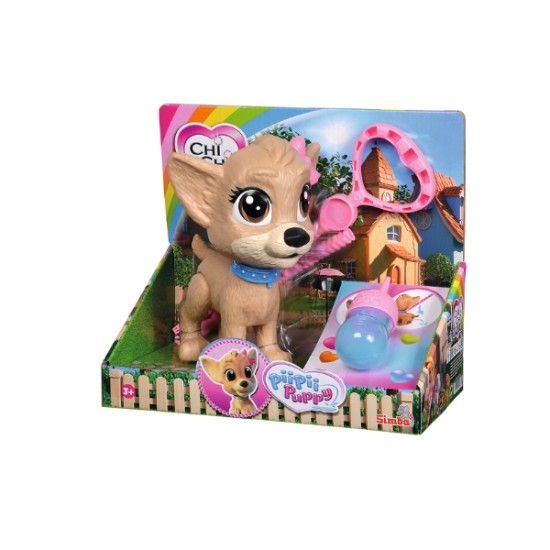 SIMBA - Пишкащо кученце Chi Chi Love Pii Pii Puppy