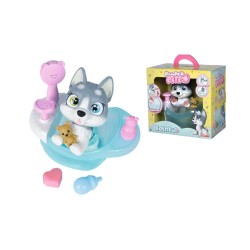 SIMBA - Сет Хъски с памперс и вана Pamper Petz