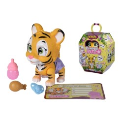 SIMBA - Сет Тигър с памперс Pamper Petz