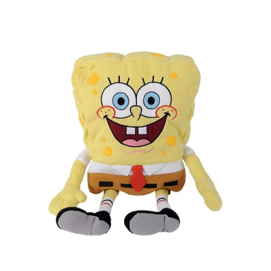 Simba - Голям плюшен SpongeBob, 45 СМ Simba - Голям плюшен SpongeBob, 45 СМ