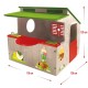 Mochtoys - Къща с кухня - 11392 Mochtoys - Къща с кухня - 11392