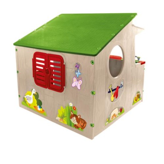 Mochtoys - Къща с кухня - 11392 Mochtoys - Къща с кухня - 11392
