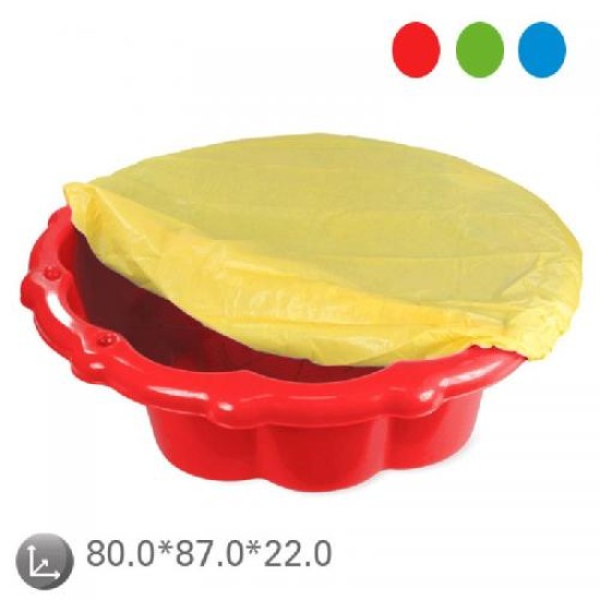 Mochtoys - Пясъчник - 11575 - Червен Mochtoys - Пясъчник - 11575 - Червен