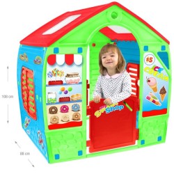 MOCHTOYS - КЪЩА MY SWEET SHOP 12153