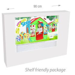 MOCHTOYS - КЪЩА MY SWEET SHOP 12153