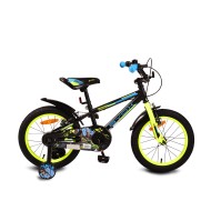 Byox - Детски велосипед 16" MONSTER - Черен Byox - Детски велосипед 16" MONSTER - Черен