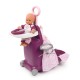 Smoby - Детска стая в куфар BABY NURSE 3 в 1 ЛИЛАВ Smoby - Детска стая в куфар BABY NURSE 3 в 1 ЛИЛАВ
