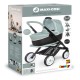 Smoby - Количка за кукли МAXI-COSI QUINNY 3 в 1 - МЕНТА Smoby - Количка за кукли МAXI-COSI QUINNY 3 в 1 - МЕНТА