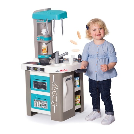 SMOBY - Детска Кухня Tefal Studio Bubble SMOBY - Детска Кухня Tefal Studio Bubble