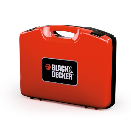 Smoby – Детска работилница/тезгях в куфарче „ Black & Decker” Smoby – Детска работилница/тезгях в куфарче „ Black & Decker”
