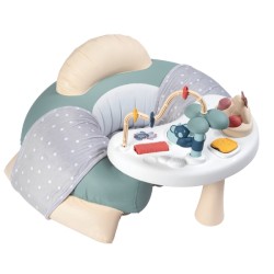 SMOBY LITTLE Детско столче и масичка за игра 3 в 1