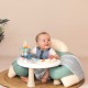SMOBY LITTLE Детско столче и масичка за игра 3 в 1 SMOBY LITTLE Детско столче и масичка за игра 3 в 1