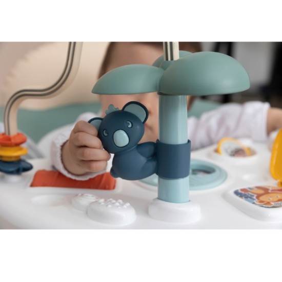 SMOBY LITTLE Детско столче и масичка за игра 3 в 1 SMOBY LITTLE Детско столче и масичка за игра 3 в 1