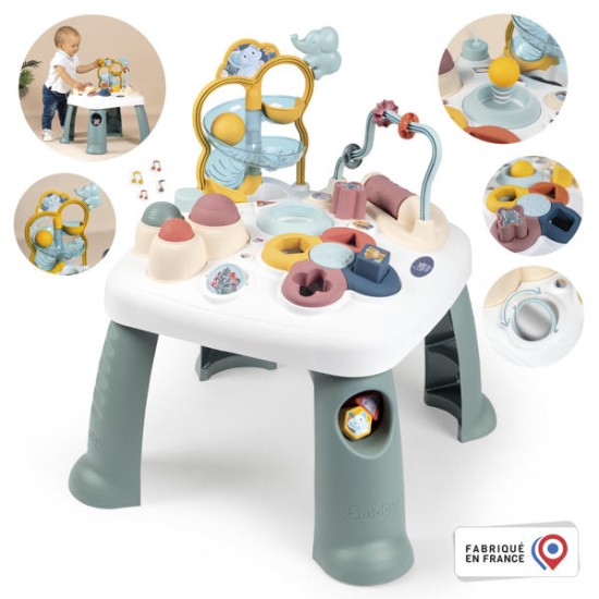 SMOBY - Интерактивна масичка с активност Little Smoby