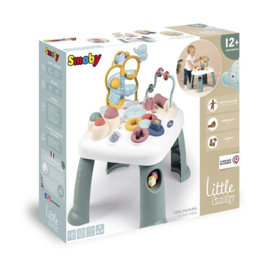 SMOBY - Интерактивна масичка с активност Little Smoby