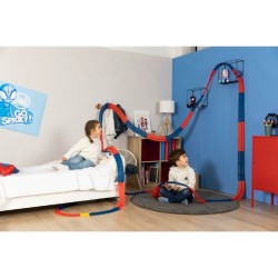 SMOBY - Писта Spidey FleXtreme с високоскоростна кола SMOBY - Писта Spidey FleXtreme с високоскоростна кола