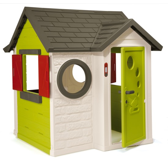 Smoby – Детска къщичка MY HOUSE Smoby – Детска къщичка MY HOUSE