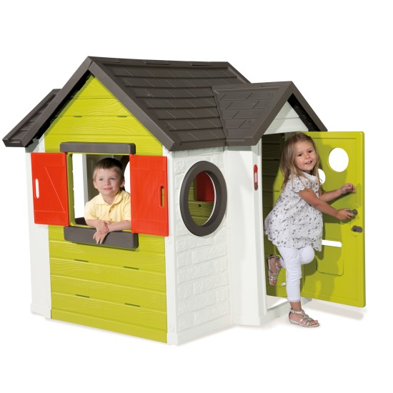Smoby – Детска къщичка MY HOUSE Smoby – Детска къщичка MY HOUSE