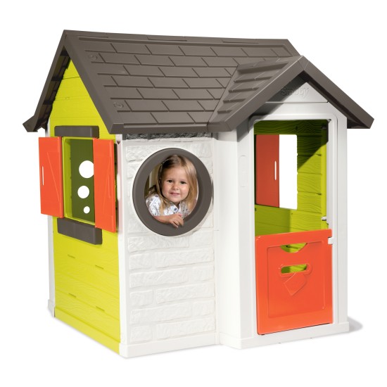 Smoby – Детска къщичка MY HOUSE Smoby – Детска къщичка MY HOUSE