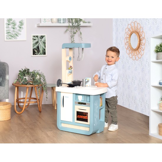SMOBY - Детска Кухня Bon Appetit с 23 аксесоарa SMOBY - Детска Кухня Bon Appetit с 23 аксесоарa