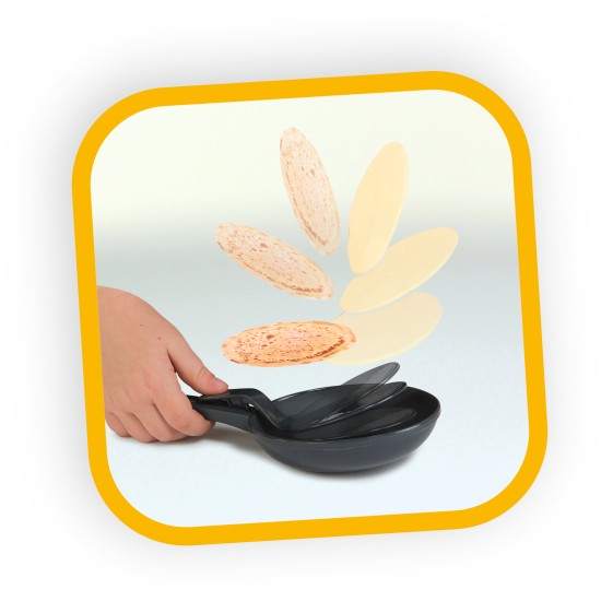SMOBY - Детска кухня с ресторант и аксесоари 2 в 1 SMOBY - Детска кухня с ресторант и аксесоари 2 в 1