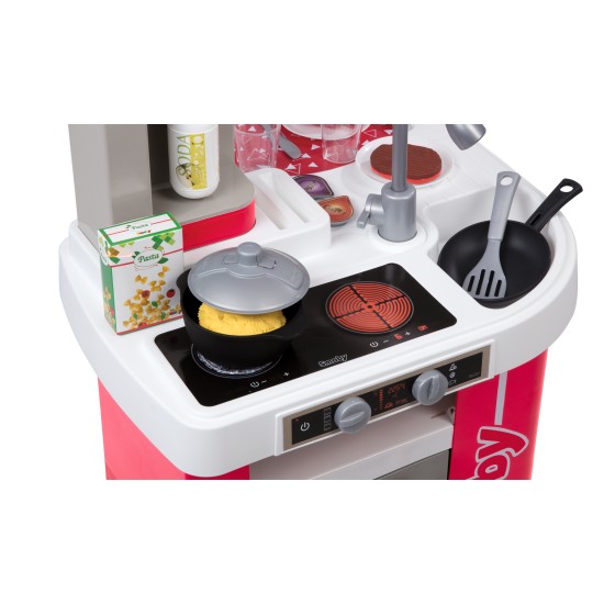 Smoby – Детска кухня с аксесоари и звук Mini Tefal Smoby – Детска кухня с аксесоари и звук Mini Tefal