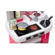 Smoby – Детска кухня с аксесоари и звук Mini Tefal Smoby – Детска кухня с аксесоари и звук Mini Tefal