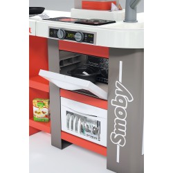 SMOBY - Голяма детска мултифункционална кухня Smoby Mini Tefal Studio Bubble XXL SMOBY - Голяма детска мултифункционална кухня Smoby Mini Tefal Studio Bubble XXL