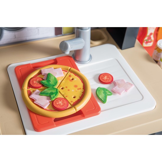 SMOBY - РЕСТОРАНТ С КУХНЯ и 70 АКСЕСОАРА - CHEF CORNER RESTAURANT SMOBY - РЕСТОРАНТ С КУХНЯ и 70 АКСЕСОАРА - CHEF CORNER RESTAURANT