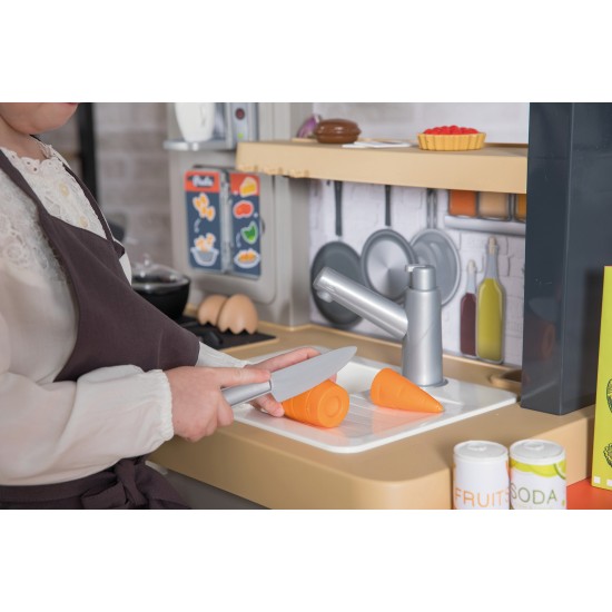 SMOBY - РЕСТОРАНТ С КУХНЯ и 70 АКСЕСОАРА - CHEF CORNER RESTAURANT SMOBY - РЕСТОРАНТ С КУХНЯ и 70 АКСЕСОАРА - CHEF CORNER RESTAURANT