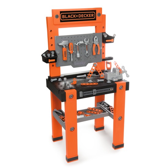 Smoby – Тезгях с инструменти Black & Decker