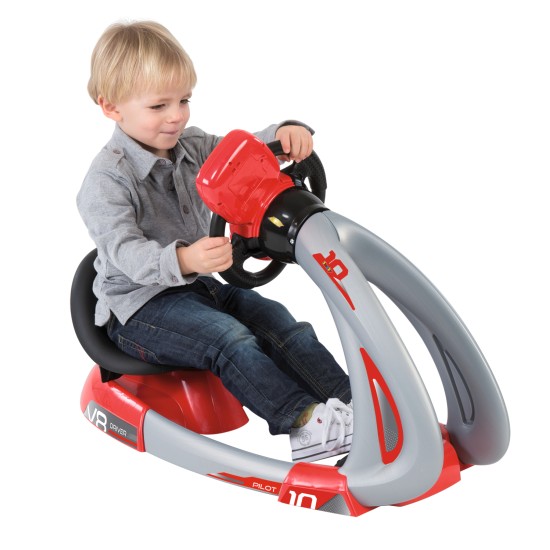 Smoby - Автосимулатор V8 Пилот Smoby - Автосимулатор V8 Пилот