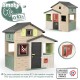 SMOBY LIFE - ГОЛЯМА ДЕТСКА КЪЩА ПРИЯТЕЛИ, FRIENDS HOUSE