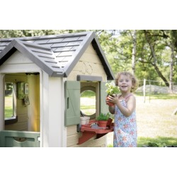 Smoby - Детска градинска къща Garden House Smoby - Детска градинска къща Garden House