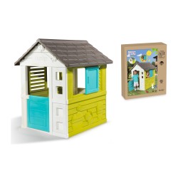 SMOBY - Градинска къща за игра PRETTY PLAYHOUSE SMOBY - Градинска къща за игра PRETTY PLAYHOUSE