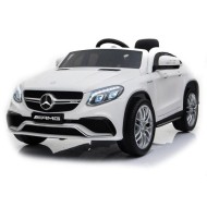 Moni - Акумулаторен джип Mercedes AMG GLE63 Coupe металик - A005