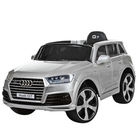Moni - Акумулаторен джип Audi Q7 SUV - JJ2188 Moni - Акумулаторен джип Audi Q7 SUV - JJ2188