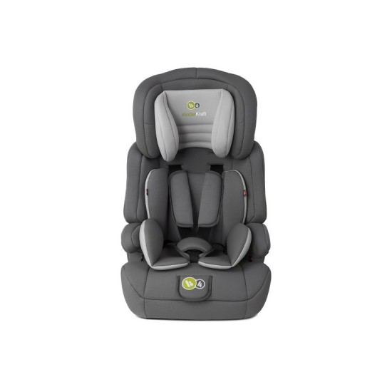 KinderKraft - Столче за кола COMFORT UP - 9-36 кг- Сиво KinderKraft - Столче за кола COMFORT UP - 9-36 кг- Сиво