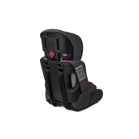 KinderKraft - Столче за кола COMFORT UP - 9-36 кг- Сиво KinderKraft - Столче за кола COMFORT UP - 9-36 кг- Сиво