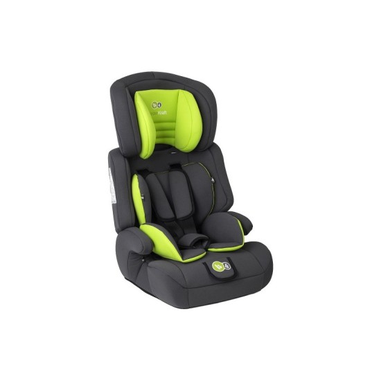 KinderKraft - Столче за кола COMFORT UP - 9-36 кг- Зелено KinderKraft - Столче за кола COMFORT UP - 9-36 кг- Зелено