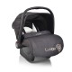 Cangaroo - Стол за кола-кошница 0-13кг LUXOR - Черен Cangaroo - Стол за кола-кошница 0-13кг LUXOR - Черен