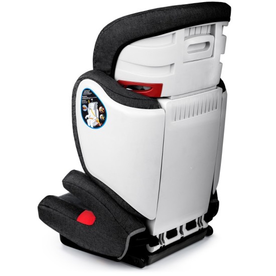 KinderKraft - Столче за кола EXPANDER ISOFIX 2018 - 15-36 кг- Черен KinderKraft - Столче за кола EXPANDER ISOFIX 2018 - 15-36 кг- Черен