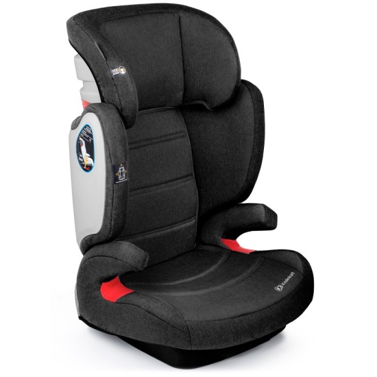 KinderKraft - Столче за кола EXPANDER ISOFIX 2018 - 15-36 кг- Черен KinderKraft - Столче за кола EXPANDER ISOFIX 2018 - 15-36 кг- Черен