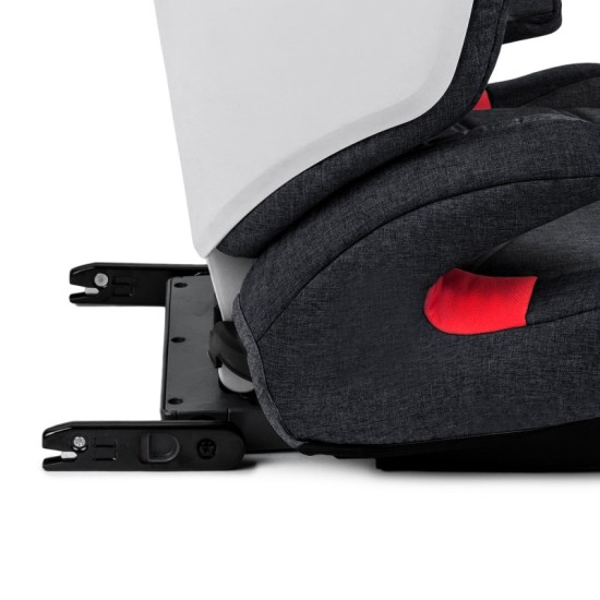 KinderKraft - Столче за кола EXPANDER ISOFIX 2018 - 15-36 кг- Черен KinderKraft - Столче за кола EXPANDER ISOFIX 2018 - 15-36 кг- Черен