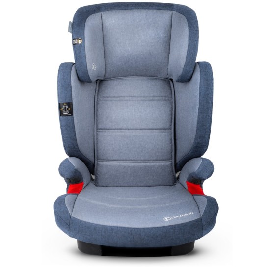 KinderKraft - Столче за кола JUNIOR PLUS 2018 - 15-36 кг- Син KinderKraft - Столче за кола JUNIOR PLUS 2018 - 15-36 кг- Син